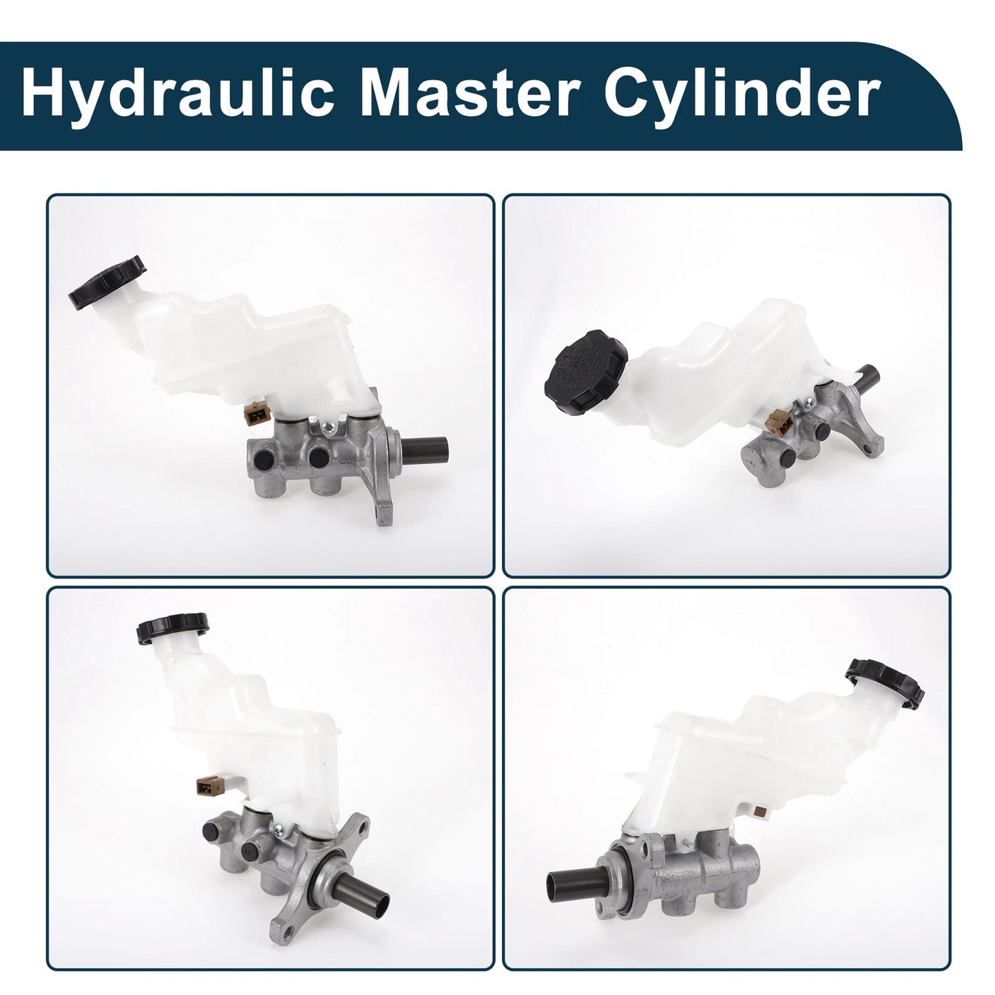 Brake Master Cylinder & Reservoir for Kia Rio (2012-2015)