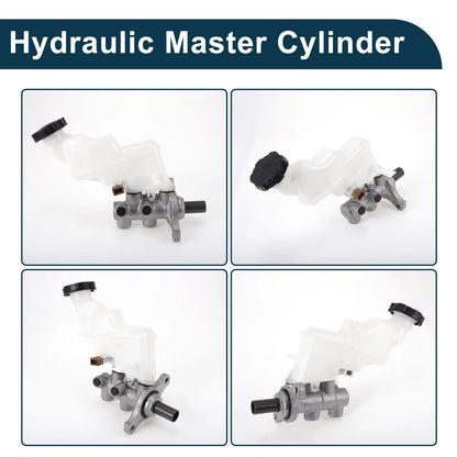 Brake Master Cylinder & Reservoir for Kia Rio (2012-2015)