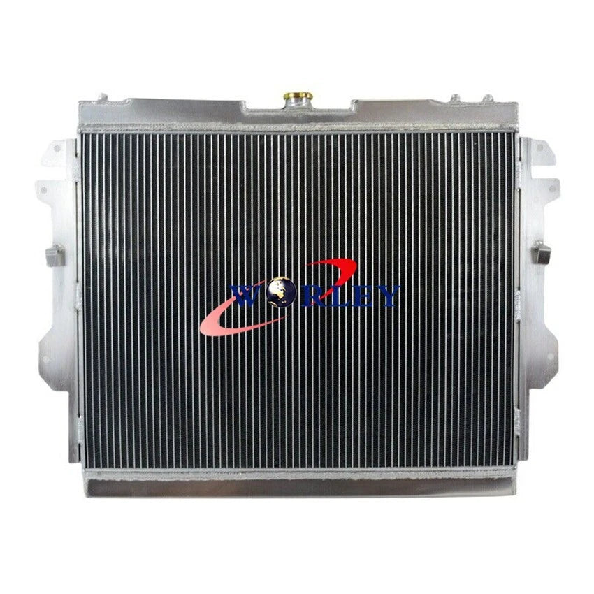 Aluminum Radiator for Toyota Hilux TGN16R 2.7L 2005-2015