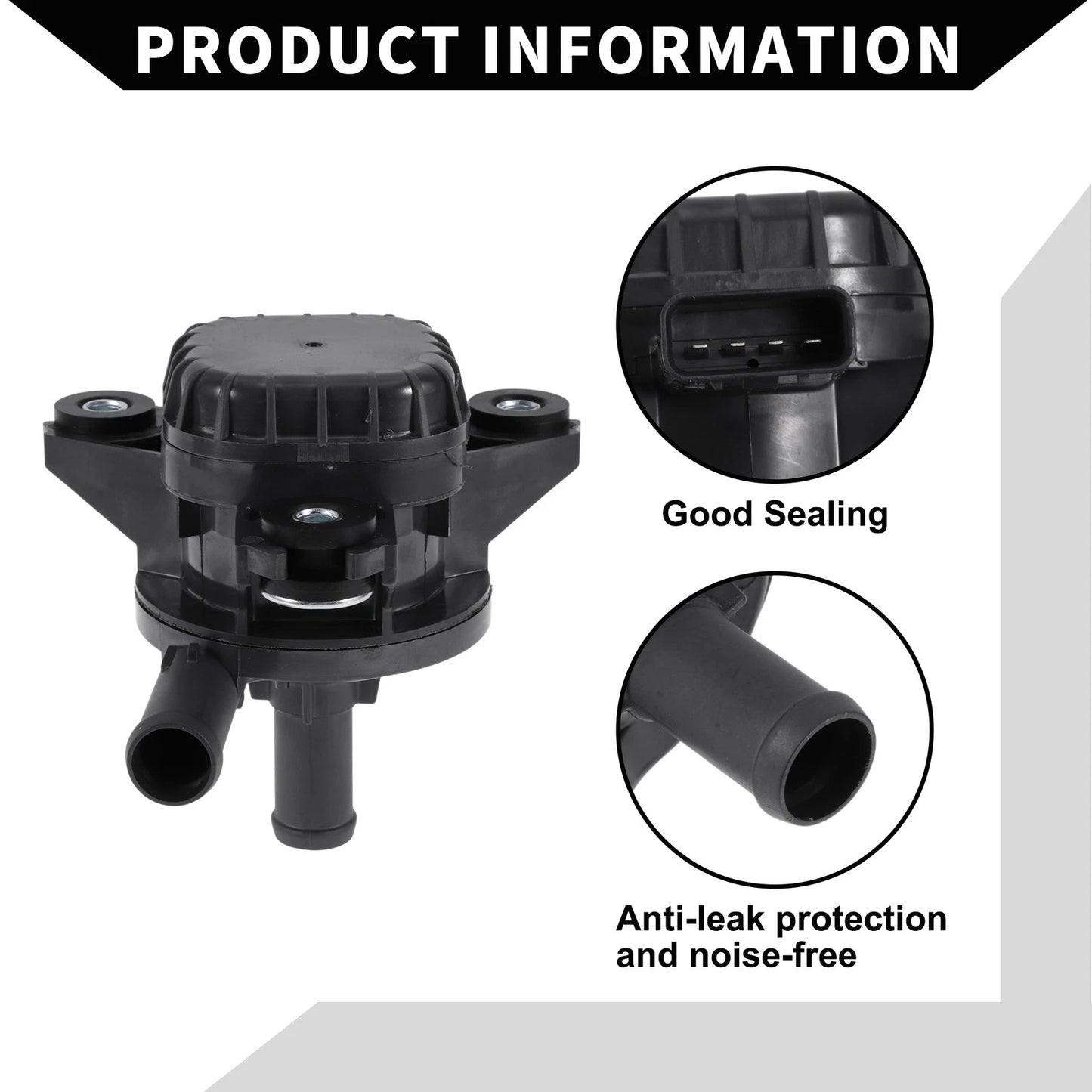 Auxiliary Cooling Water Pump for Lexus GS450h V6 (2014-2018) 1 Pc