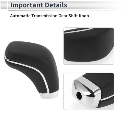 Automatic Gear Shift Knob for Toyota Mark X Reiz X120 (2004-2009) Faux Leather