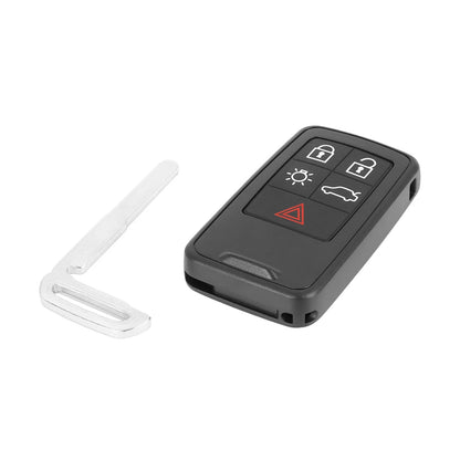 Remote Key Fob Shell Case for Volvo XC60 (2010-2013)