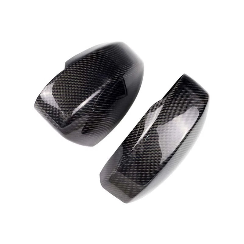 Real Carbon Fiber Wing Mirror Cover Fit For Nissan 350Z Z33 2003-2006
