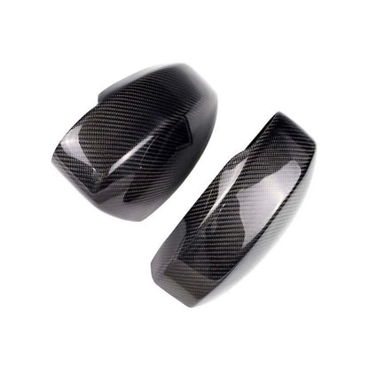 Real Carbon Fiber Wing Mirror Cover Fit For Nissan 350Z Z33 2003-2006