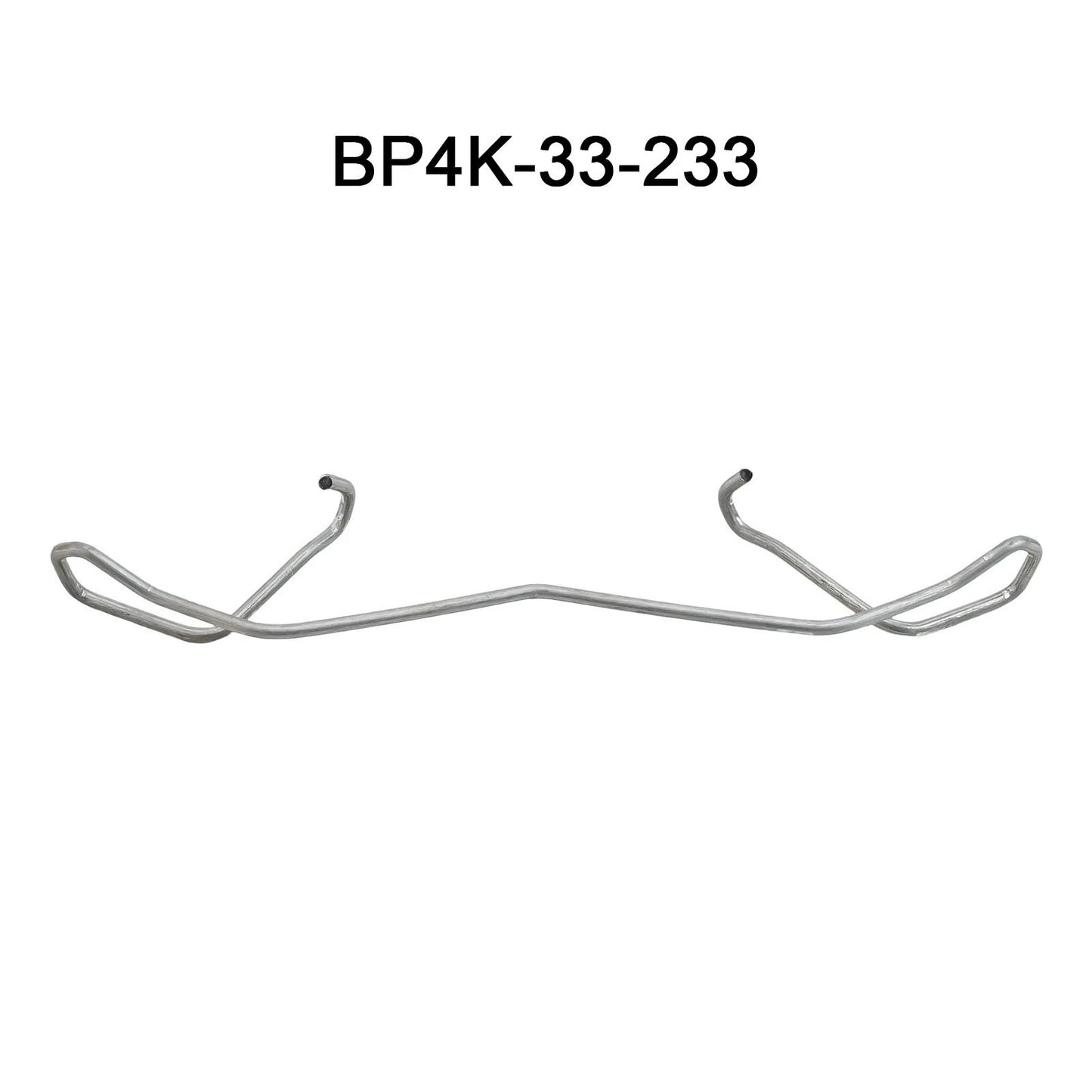 Brake Anti Rattle Retaining Clip for Mazda 3/5/6 (2004–2014)