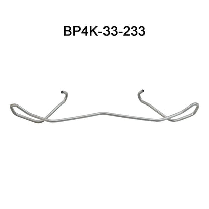 Brake Anti Rattle Retaining Clip for Mazda 3/5/6 (2004–2014)