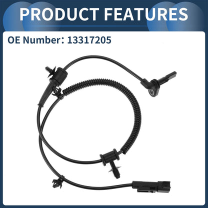 ABS Wheel Speed Sensor for Chevrolet Cruze (2011-2013)