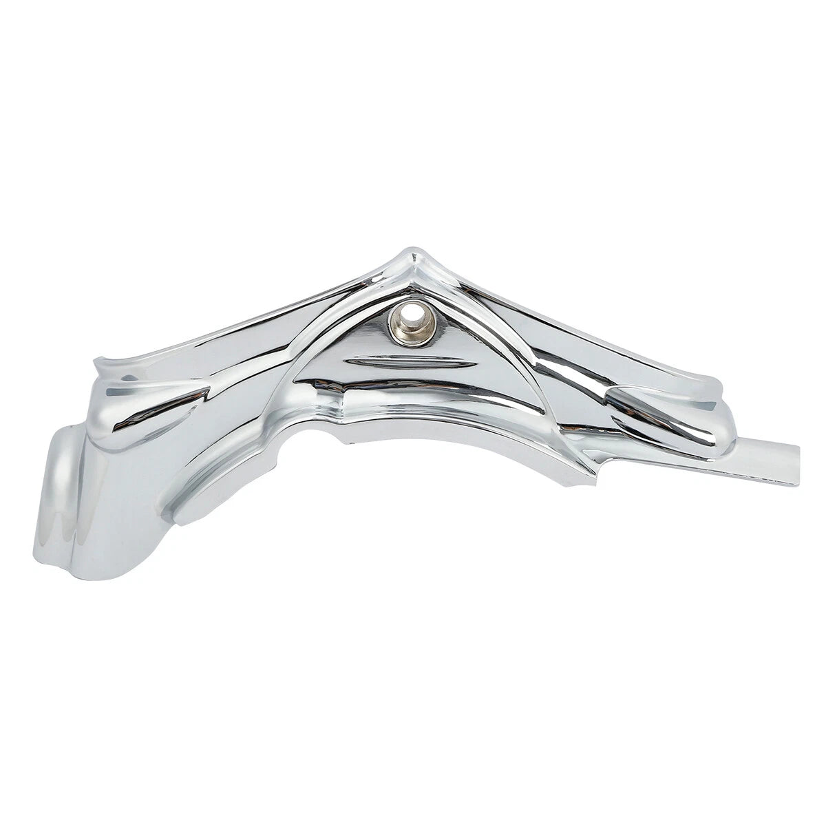 Chrome Cylinder Base Side Cover for Harley Electra Glide (2007-2016)