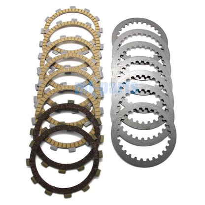 Clutch Friction Disc Plate for Yamaha FZ6-N, FZ6-S, FZ6 FAZER (04-07)