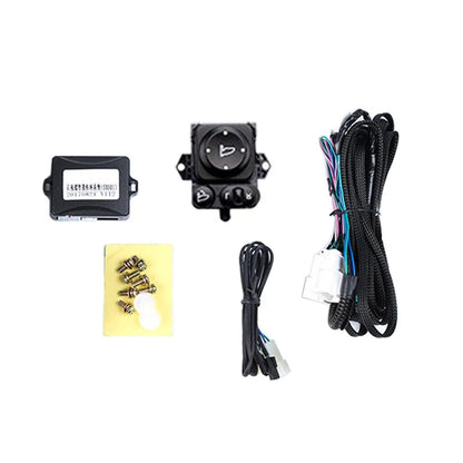 Electric Power Side Mirror Switch Cable Harness for Honda Civic (2006-2011)