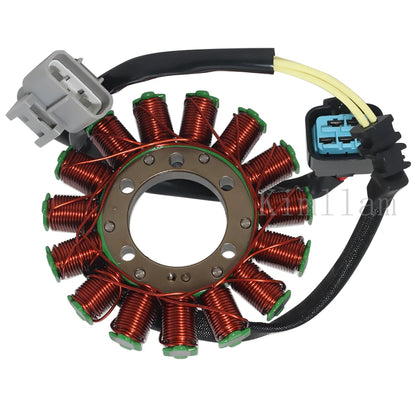 Magneto Stator Coil for Honda Aquatrax ARX1200 ARX1200N3 F-12 (2005-2007)