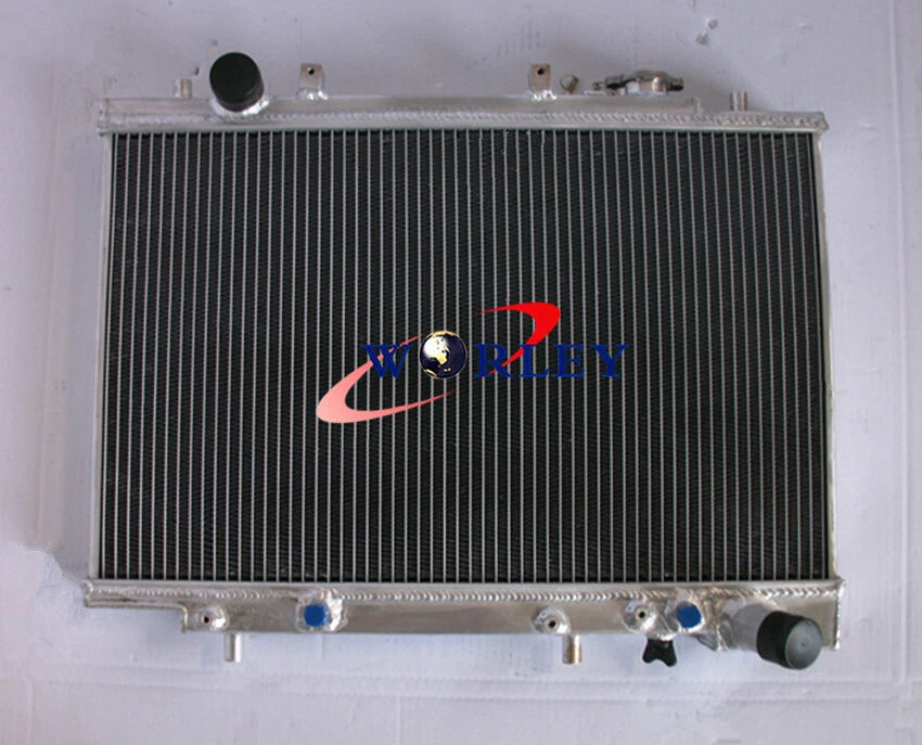 Aluminum Radiator for Ford Capri 1.6 Turbo & Non-Turbo (1989-1994)