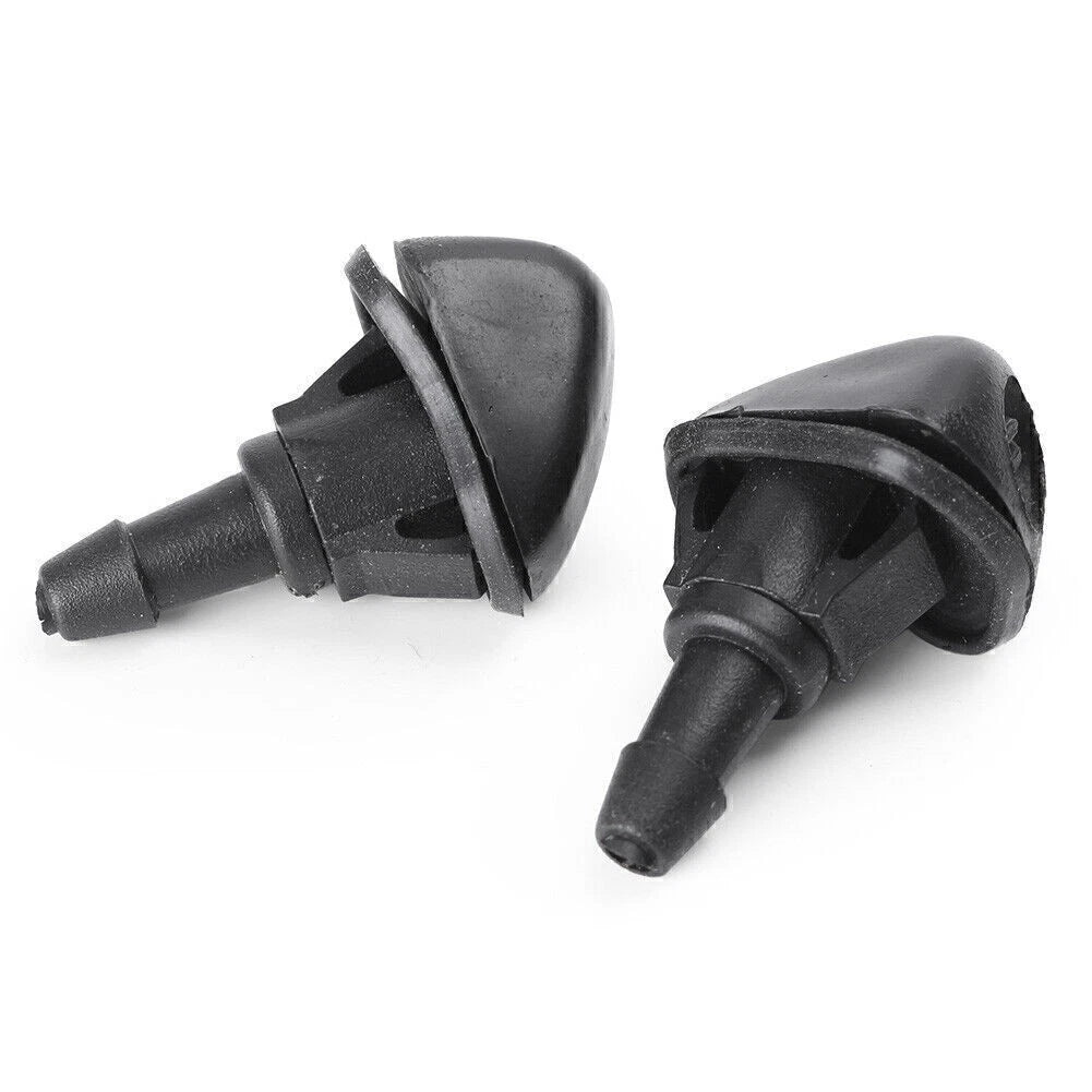 2 x Windshield Wiper Washer Spray Jets for Honda Accord MK7 (2003-2008)