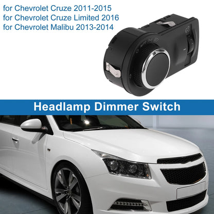 Headlight Switch for Chevrolet Cruze (2011 - 2015)