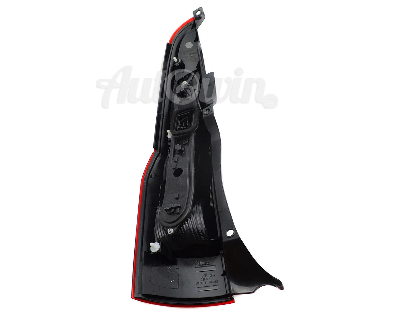 Fiat Panda Right Rear Taillight Lamp Cover - NEW Original