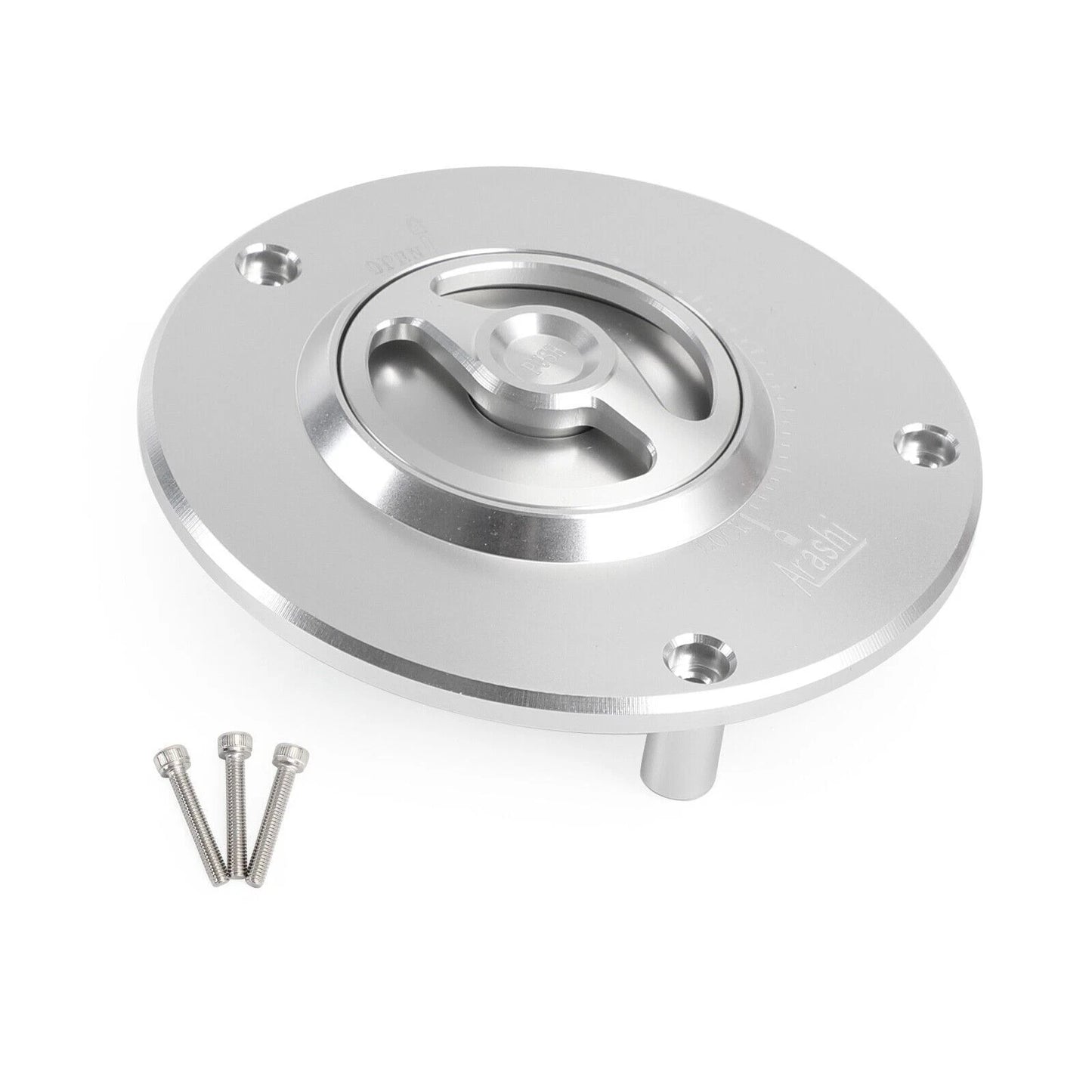 Fuel Tank Cap Quick Release for Honda VFR 750 800, VTR 1000, ST 1300 (1990-2023)