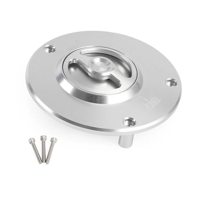 Fuel Tank Cap Quick Release for Honda VFR 750 800, VTR 1000, ST 1300 (1990-2023)