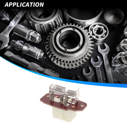 Blower Motor Resistor for Ford Thunderbird 3.8L (1987-1993, 1995-1997)