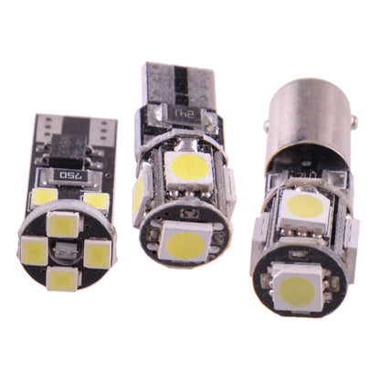 White LED Interior Light Kit for Mercedes Benz E-Class W211 (2002-2008)