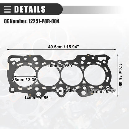 2.0L Cylinder Head Gasket for Honda CR-V (1997-2001)