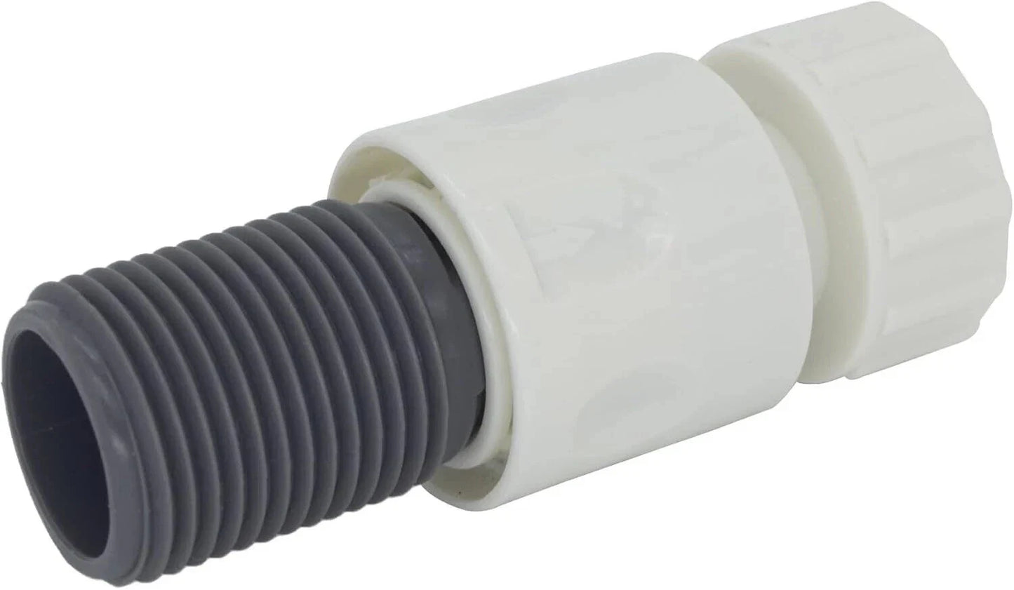 Johnson/Evinrude Outboard Flush Kit for Boats - Remove Sand, Silt, Salt