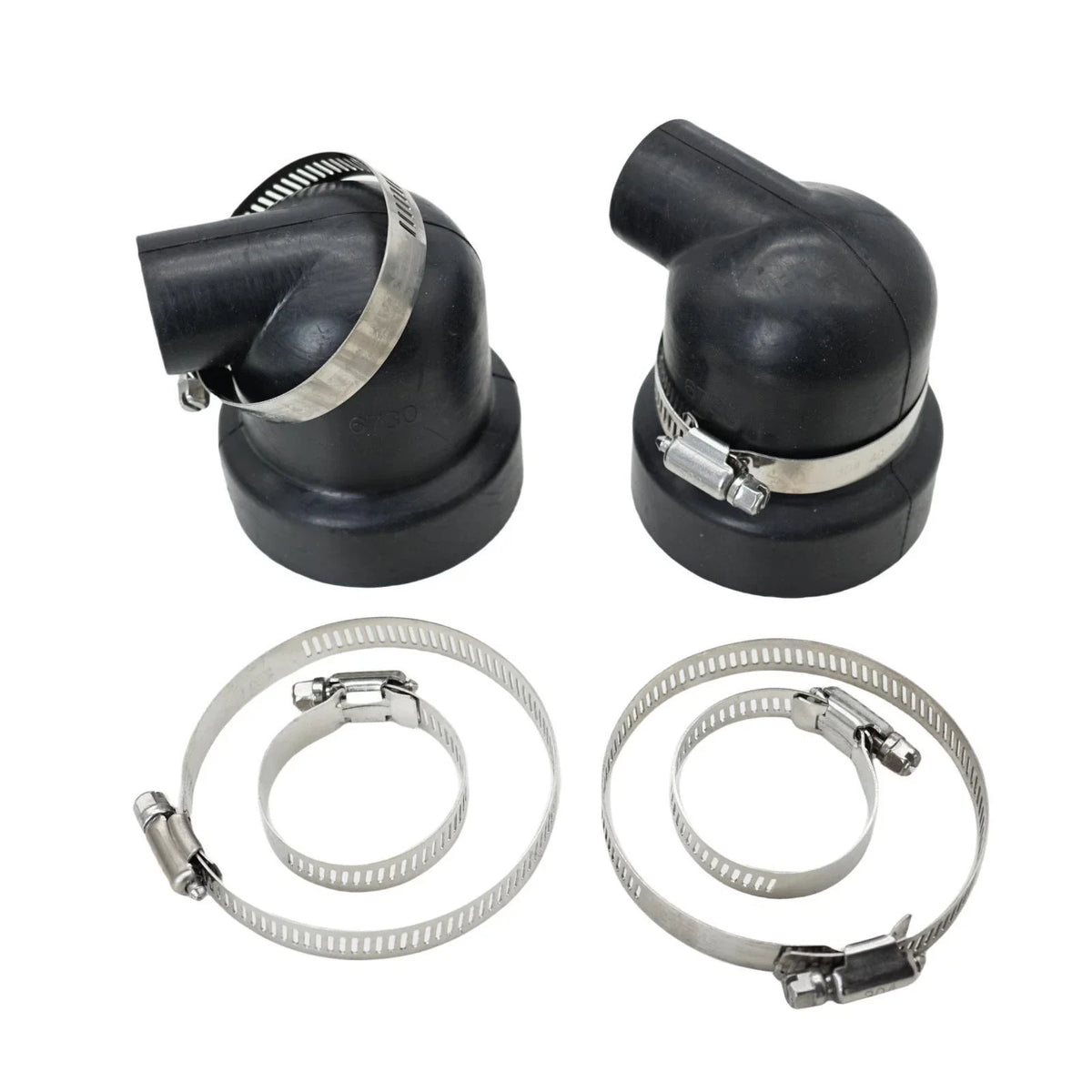 Exchanger End Cap for Volvo MD2030A/MD2030B (145HP)