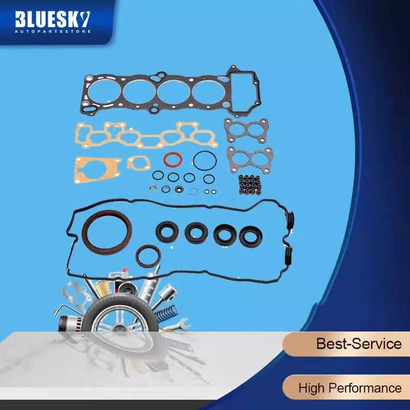VRS Cylinder Head Gasket Set for Nissan Pulsar N15 1.6L GA16DE (1995-2000)