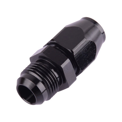 AN8 8AN to 1/2" Tube Male Hard Adapter Fitting for Universal