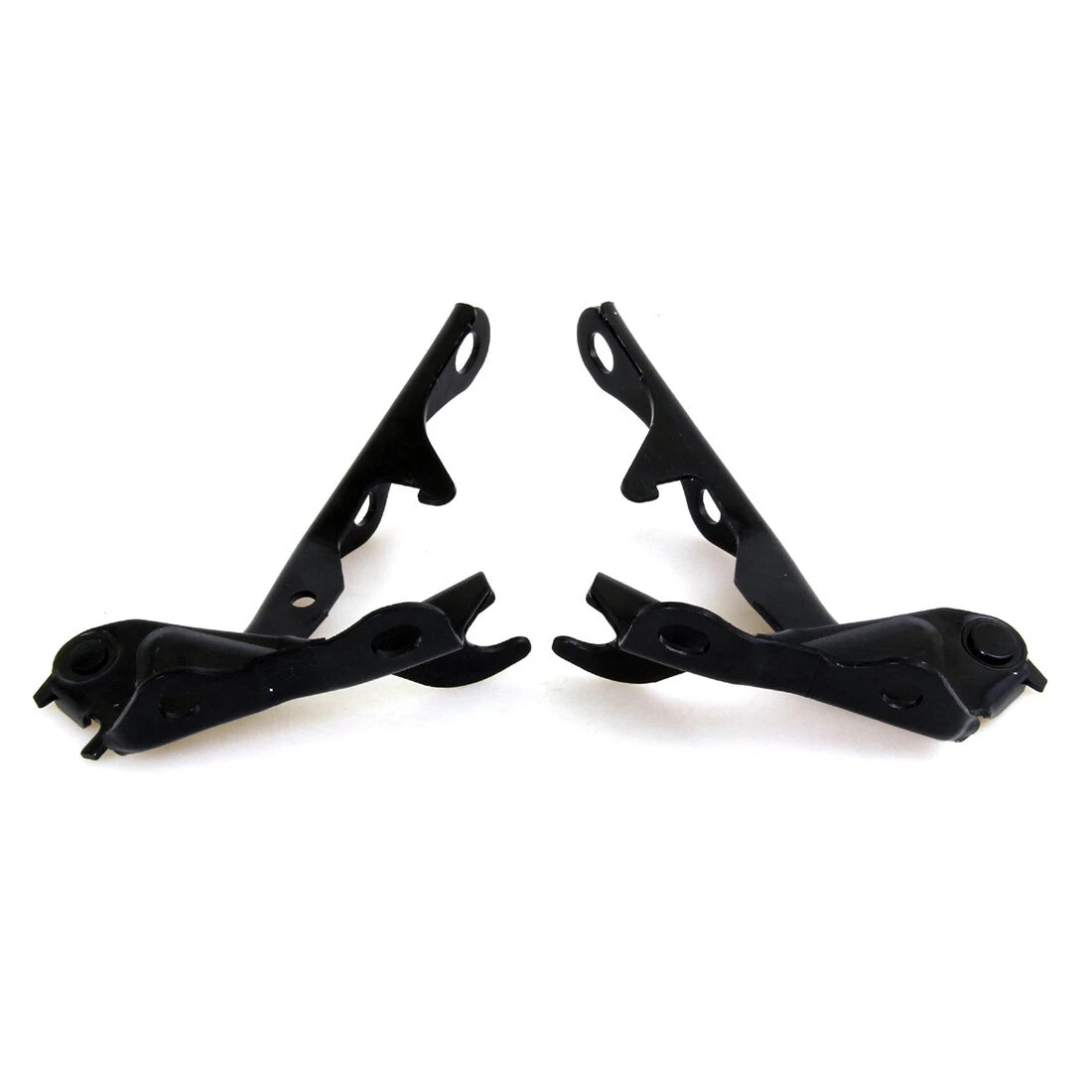 x2 Bonnet Locks Hinge for Toyota Camry 1996-2001