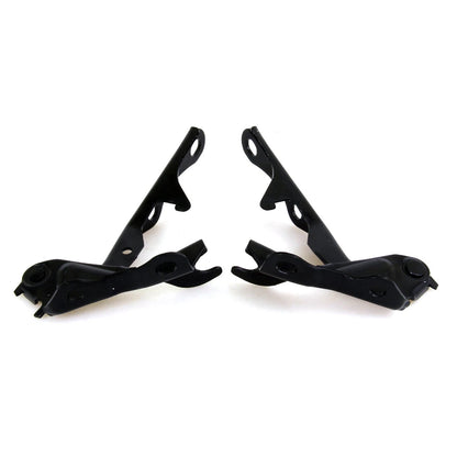 x2 Bonnet Locks Hinge for Toyota Camry 1996-2001