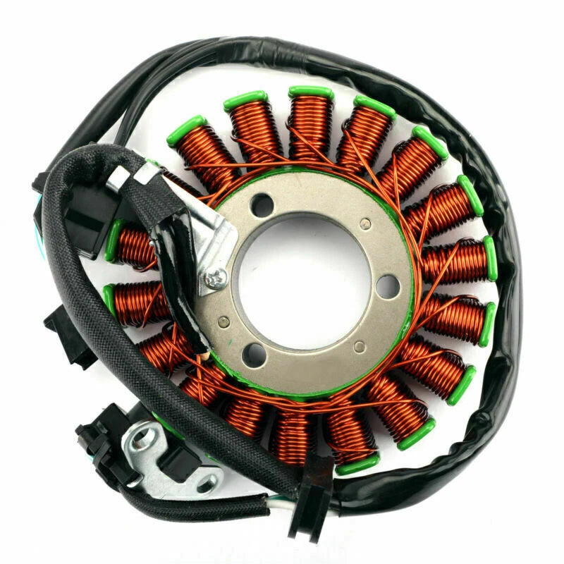 18 Pole Generator Stator Coil for Kawasaki EX300 EX250 Ninja (2013-2017)