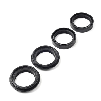 Front Fork Dust Oil Seals for Suzuki RM125 RM250 (1979-1982)
