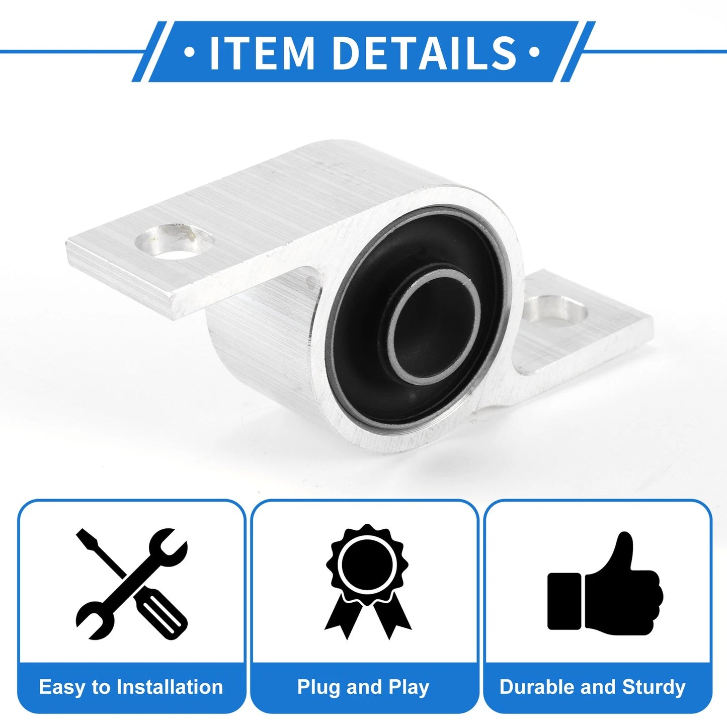 Rear Lower Control Arm Bushing for Subaru Legacy Impreza Outback