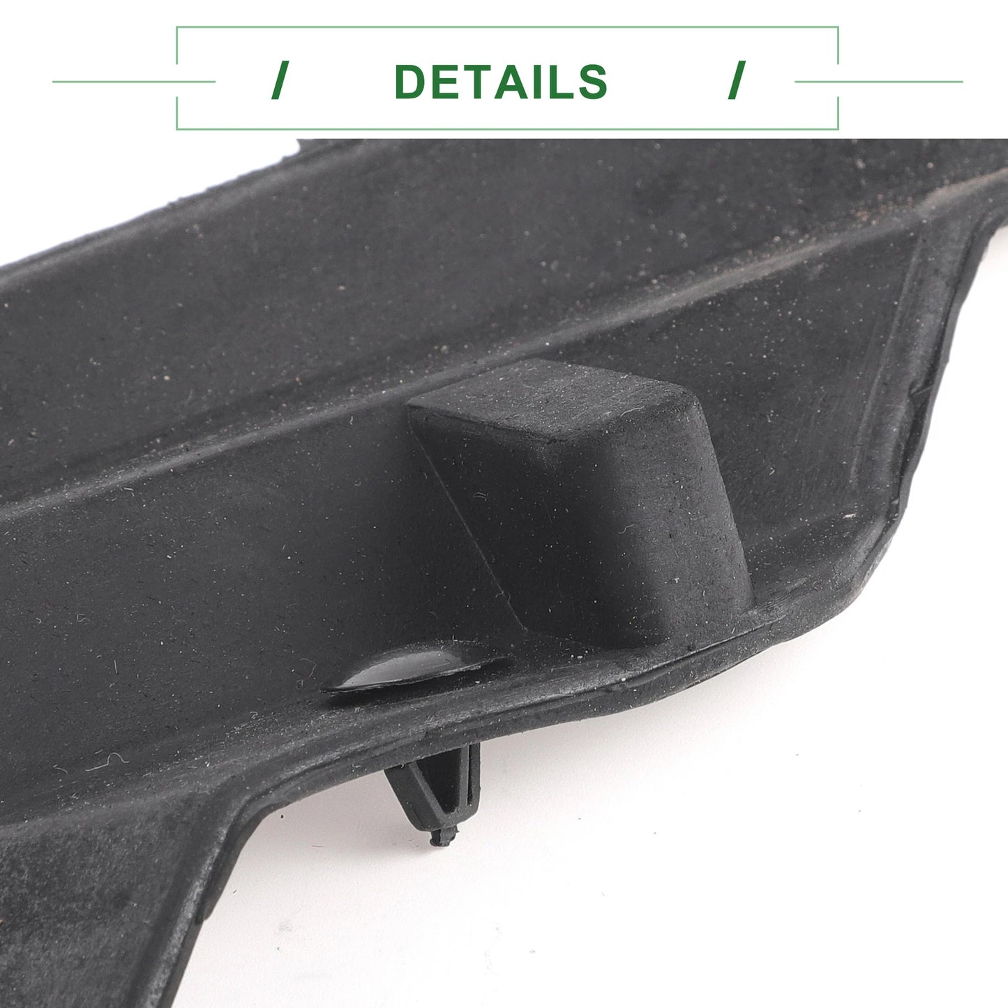 Right Engine Hood Sealing Strip for Honda CR-V (2007-2009)