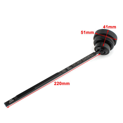Aluminum Oil Dipstick for Harley Dyna Wide Glide FXD FXDL (1991-1998)