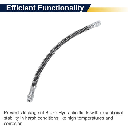 Front Rear Brake Hose for Porsche 718 Cayman (2010-2024)