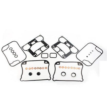 Rocker Box Gasket Set for Harley Sportster XL XLH XL1200 XL883 (1989-2003)