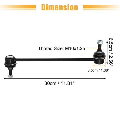 Front Sway Bar Links for Dodge Caliber, Jeep (2009-2012)