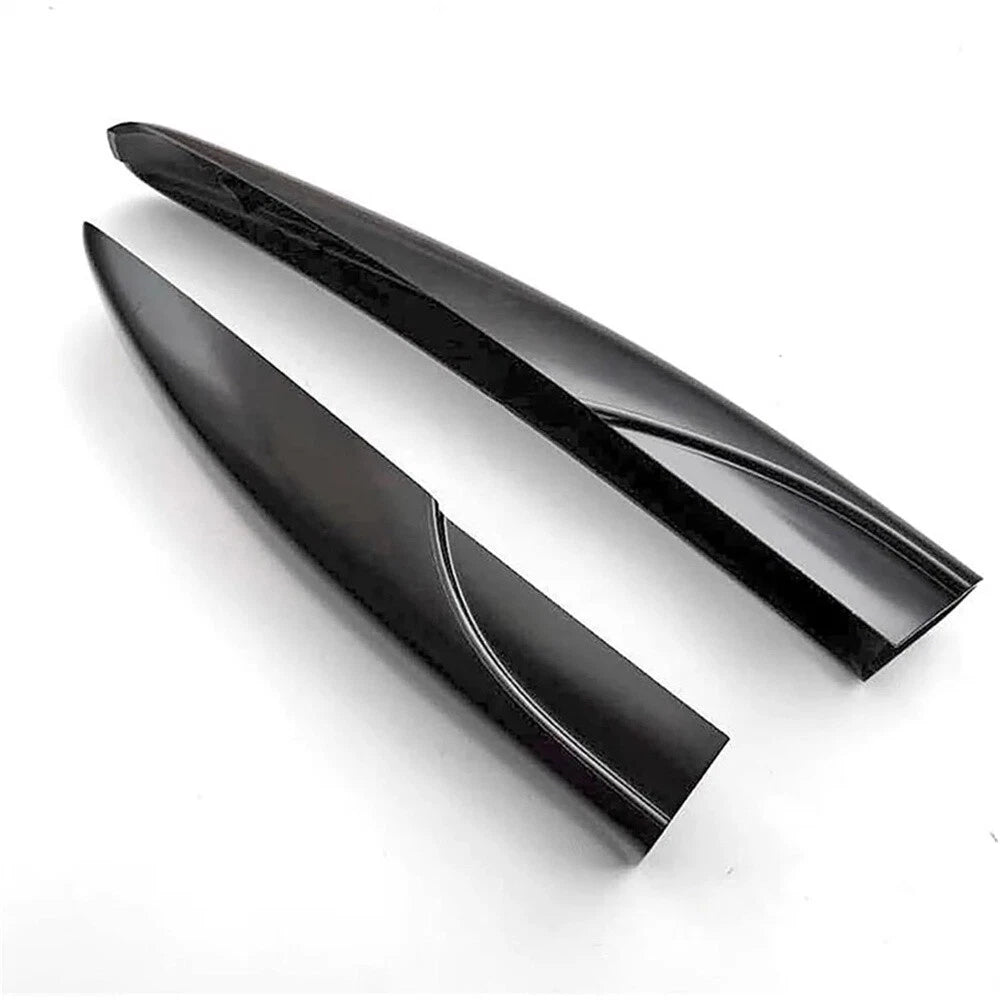 Roof Rack End Cover Cap for Mitsubishi ASX RVR Outlander Sport (2011-2020)
