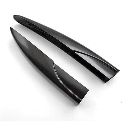 Roof Rack End Cover Cap for Mitsubishi ASX RVR Outlander Sport (2011-2020)