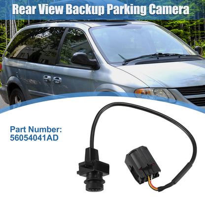 Auto Rear View Reversing Backup Parking Camera for Dodge Ram 1500 (2009-2012)