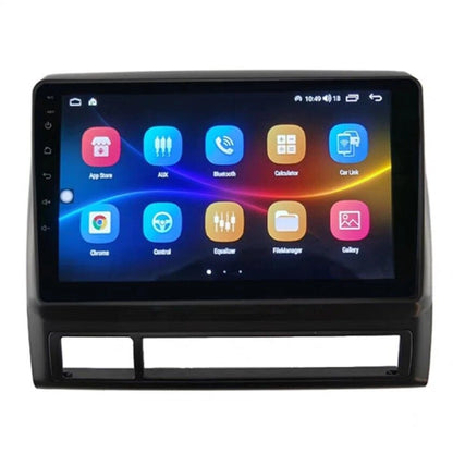 Radio Fascia Dashboard Cover Frame for Toyota Tacoma (2005-2013)