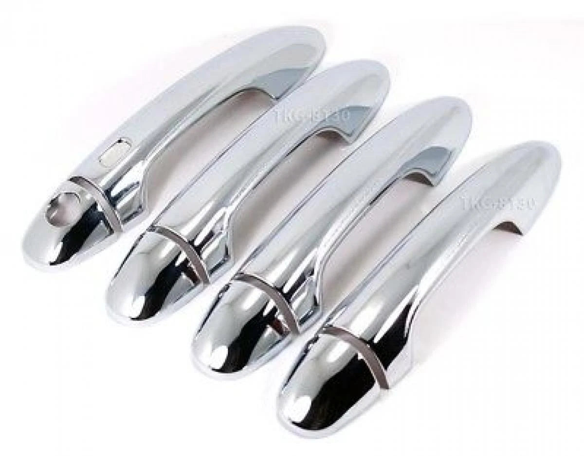 Chrome Door Handle Cover Trim for Toyota Hilux 1kd(2015-2018)