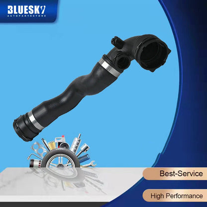 Upper Radiator Coolant Hose for BMW E46 320i 323i 325i 328i 330i (1998-2006)