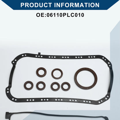 Cylinder Head Gasket Kit for Honda D15Y3/D17A6/D17A8 (2001-2005)