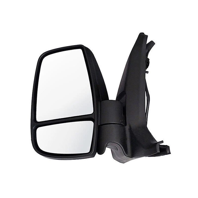 Heated Mirror Glass Left Driver Side for 2015-2019 Ford Transit 250 350