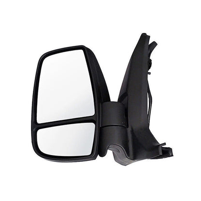 Heated Mirror Glass Left Driver Side for 2015-2019 Ford Transit 250 350