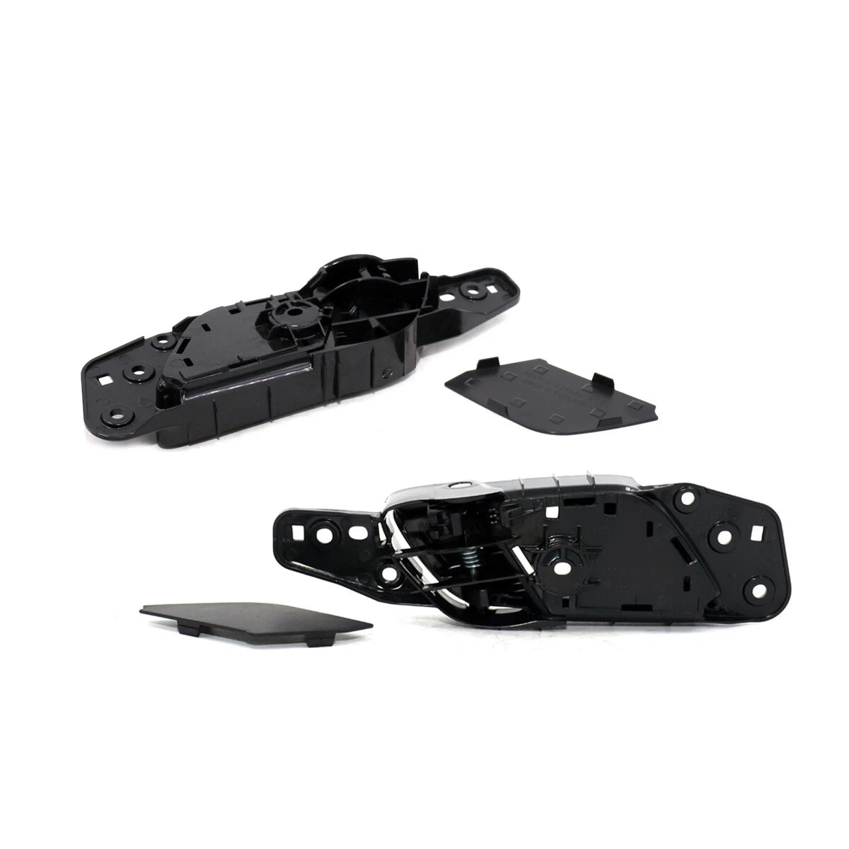 Black Inside Door Handle for Ford Ranger Double Cab 2012-2020