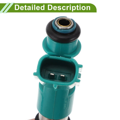 Fuel Injector 1 x for Toyota Camry SE/XLE 3.5 (2012–2014)