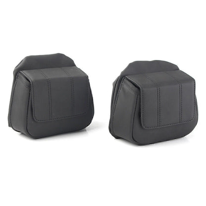 Pair Fairing Lower Door Pocket Bags for Harley Touring Ultra Limited (2014-2020)
